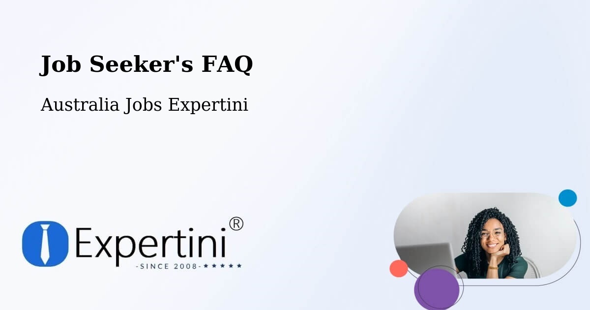 Job Seeker FAQ – Hornsby - Australia Jobs Expertini