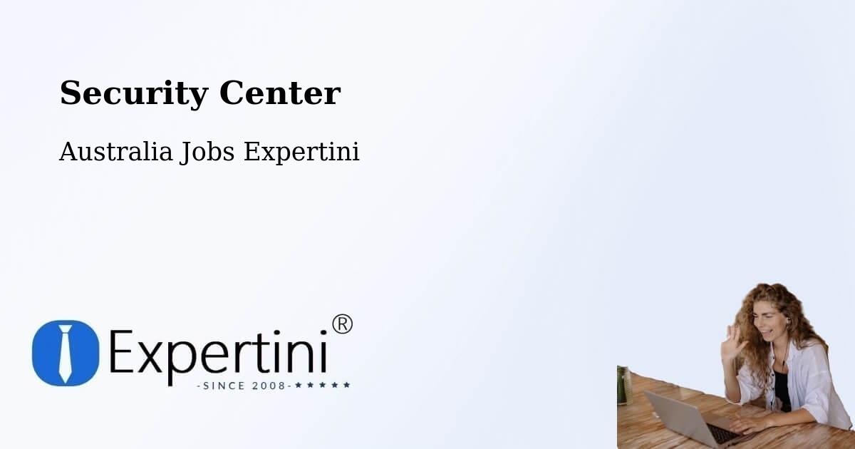 Security & Compliance – Hornsby - Australia Jobs Expertini
